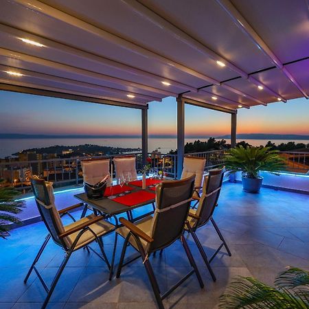 Penthouse Sunset Makarska Leilighet Eksteriør bilde