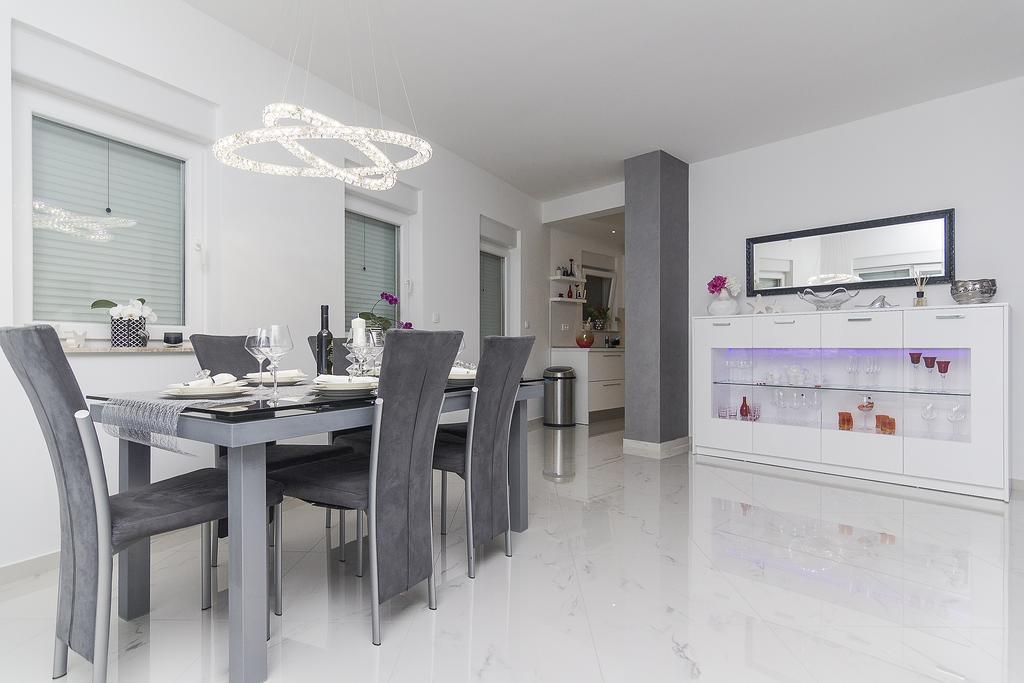 Penthouse Sunset Makarska Leilighet Eksteriør bilde
