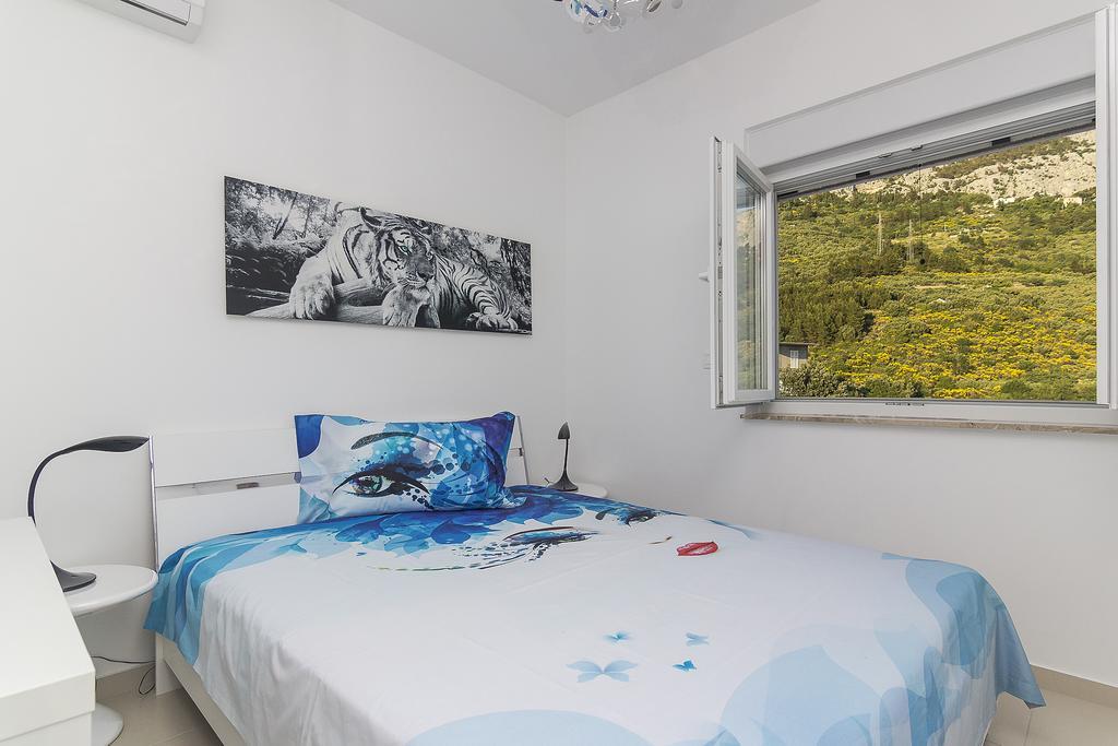 Penthouse Sunset Makarska Leilighet Eksteriør bilde